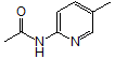 Acetamide N-(5-methyl-2-pyridinyl)