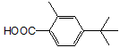 4-tert-butyl-2-methylbenzoic acid