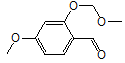 4-Methoxy-2-MOM-benzaldehyde