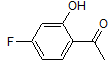 1-(4-fluoro-2-hydroxyphenyl)ethanone