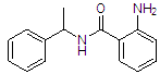 2-amino-N-(1-phenylethyl)benzamide