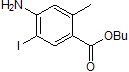 tert-butyl 4-amino-5-iodo-2-methylbenzoate