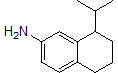 7-Quinolamine-1,2,3,4-tetrahydro-1-isobutyl