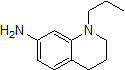 7-Quinolamine-1,2,3,4-tetrahydro-1-propyl