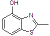 2-methyl-benzothiazol-4-ol