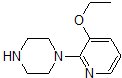 1-(3-ethoxy-2-pyridyl)piperazine