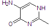 5-amino-2-methyl-4(1H)-Pyrimidinone