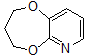 3,4-dihydro-2H-[1,4]dioxepino[2,3-β]pyridine