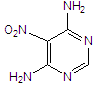 5-nitropyrimidine-4,6-diamine
