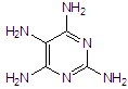 pyrimidine-2,4,5,6-tetraamine