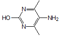 5-Amino-4,6-dimethyl-2-hydroxypyrimidine