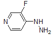 1-(3-fluoropyridin-4-yl)hydrazine