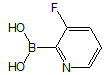 3-fluoropyridin-2-ylboronic acid