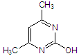 2-Hydroxy-4,6-dimethylpyrimidine