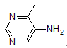 4-methyl-5-Pyrimidinamine