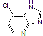 6-chloro-1-deazapurine