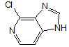 4-chloro-1H-Imidazo[4,5-c]pyridine