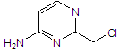 2-(chloromethyl)-4-Pyrimidinamine (9CI)