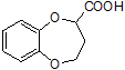 3,4-dihydro-2H-1,5-Benzodioxepin-2-carboxyacid