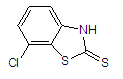 7-chlorobenzo[d]thiazole-2(3H)-thione