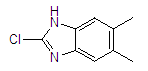 2-chloro-5,6-dimethyl-1H-Benzimidazole (9CI)