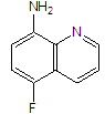 fluoro-quinolin-8-ylamine