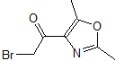2-bromo-1-(2,5-dimethyloxazol-4-yl)ethanone