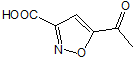 5-acetyl-3-Isoxazolecarboxylic acid