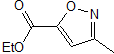 3-methyl-5-Isoxazolecarboxylicacid ethyl ester