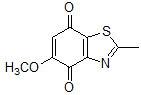 5-methoxy-2-methyl-4,7-Benzothiazoledione