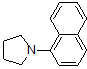 1-(1-Naphthyl)pyrrolidine