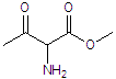 methyl 2-amino-3-oxobutanoate