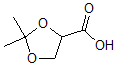 2,2-dimethyl-1,3-dioxolane-4-carboxylic acid