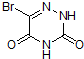 5-Bromo-6-azauracil