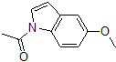 Acetyl-5-methoxy indole
