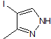 3-Methyl-4-iodopyrazole