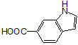 Indole-6-carboxylic acid