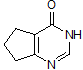 3,5,6,7-tetrahydro-4H-Cyclopentapyrimidin-4-one