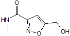5-(hydroxymethyl)-N-methyl-3-Isoxazolecarboxamide