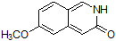 6-methoxy-3(2H)-Isoquinolinone