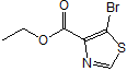 ethyl 5-bromothiazole-4-carboxylate