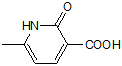 6-methyl-2-oxo-1,2-dihydropyridine-3-carboxylic acid