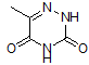 6-methyl-1,2,4-triazine-3,5(2H,4H)-dione