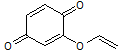 2-(vinyloxy)cyclohexa-2,5-diene-1,4-dione