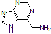 (7H-purin-6-yl)methanamine