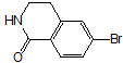 6-bromo-3,4-dihydroisoquinolin-1(2H)-one