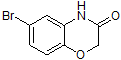 6-Bromo-2H-1,4-Benzoxazin-3(4H)-one