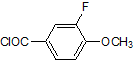 3-Fluoro-4-Methoxybenzoyl Chloride