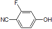 2-fluoro-4-hydroxy-Benzonitrile