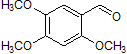 2,4,5-trimethoxy-Benzaldehyde